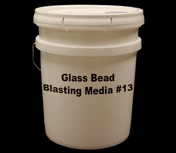 New Glass Bead Blasting Media 13 for Sale at Giant Finishing