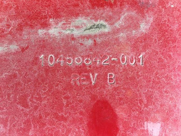 Used Iron Roughneck Valve Mount 10456842-001