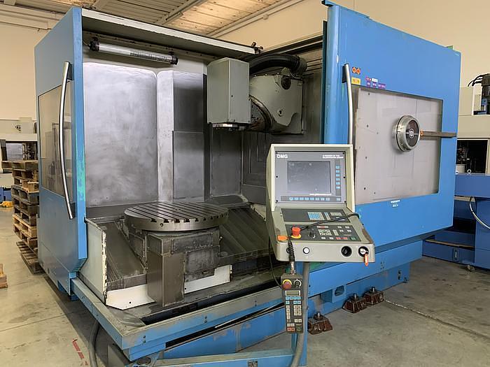 Usato 1997 DECKEL MAHO DMU-80