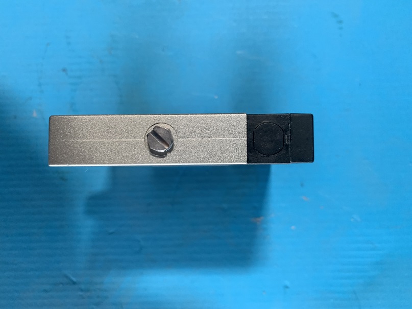 Used SMC vacuum injector zm104m