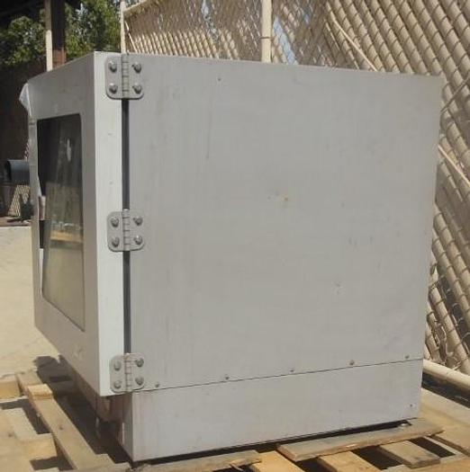 Used Oven, Sheldon, 18" X 24" X 18", S/st, Vacuum, Electric #S743177