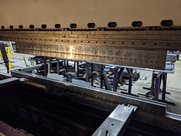 Gebruikt 2009 Bystronic Hammerle 3P 225/4100