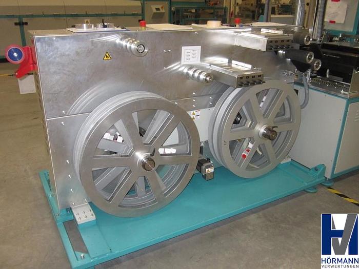 Gebraucht 2011 Mühlbauer SOL800T