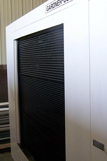 Refurbished Gardner Denver EAU99 200 HP Rotary Screw Air compressor 1 year airend warranty