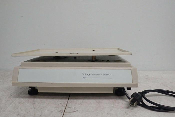 Used CB KJ-201BD Laboratory Adjustable Speed Orbital Oscillator Shaker 689549653382