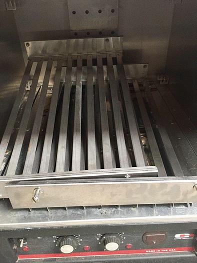 Used Hot Logix Holding Cabinet