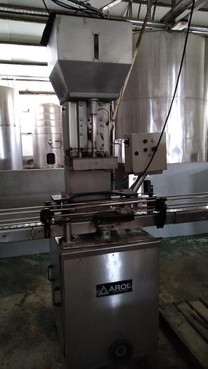 Used Linea de embotellado