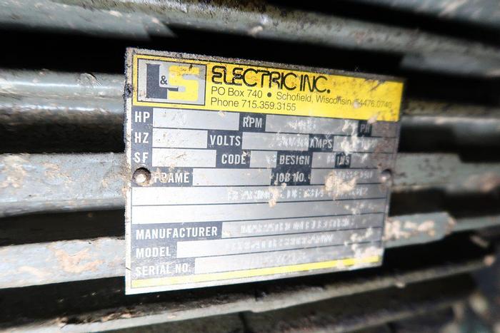 Used BIRD PRIMARY KNOTTER 40 HP