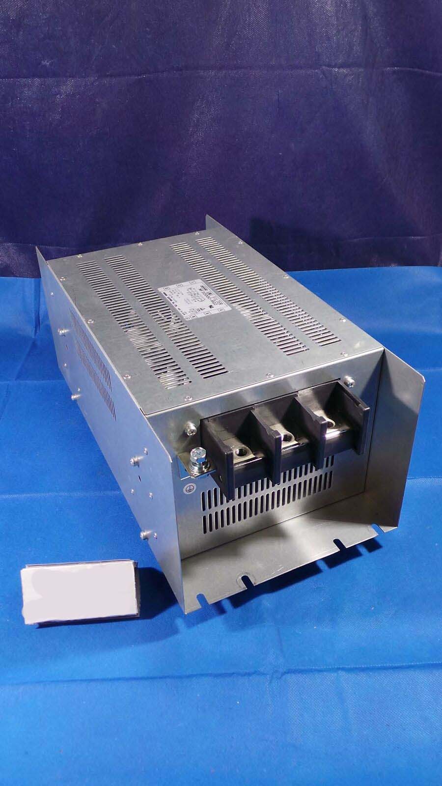 Used Soshin Electric NF3200C-RQ2 Filter Noise, NF3200C-RQ2 / EMI / 500VAC / 200A / 50~60Hz /