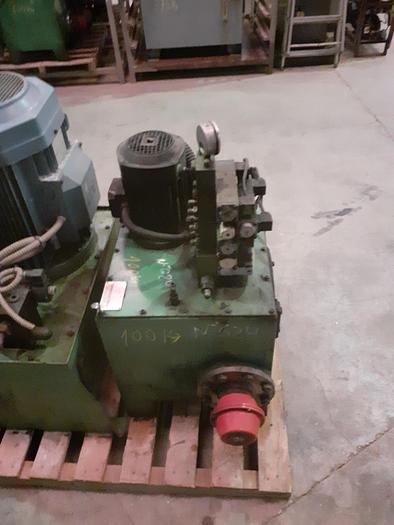 Usado Grupo hidráulico CEDISA E P - 50 - 2D10