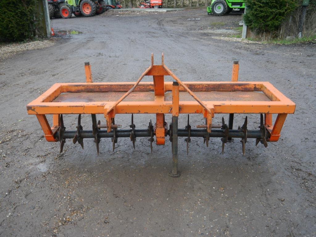 Used Ritchie Slitter Aerator
