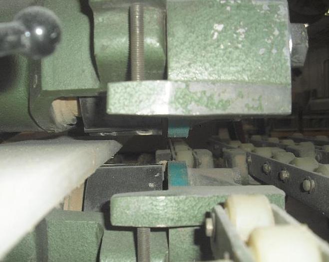 Used JKO LT750 TOP & BOTTOM LAMINATE TRIMMER