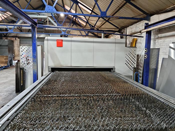 Used 2018 BYSTRONIC Bystar Fiber 4020 10KW