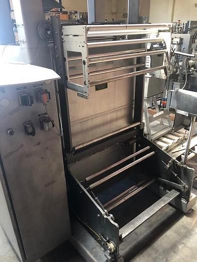 Used Rovema  VPXS-320 Form Fill & Seal Bagger