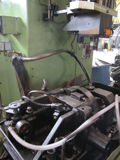 Gebraucht Vertikale Honmaschine Kadia VPH 120 / 350 F