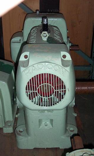 Used Radicon AD-800