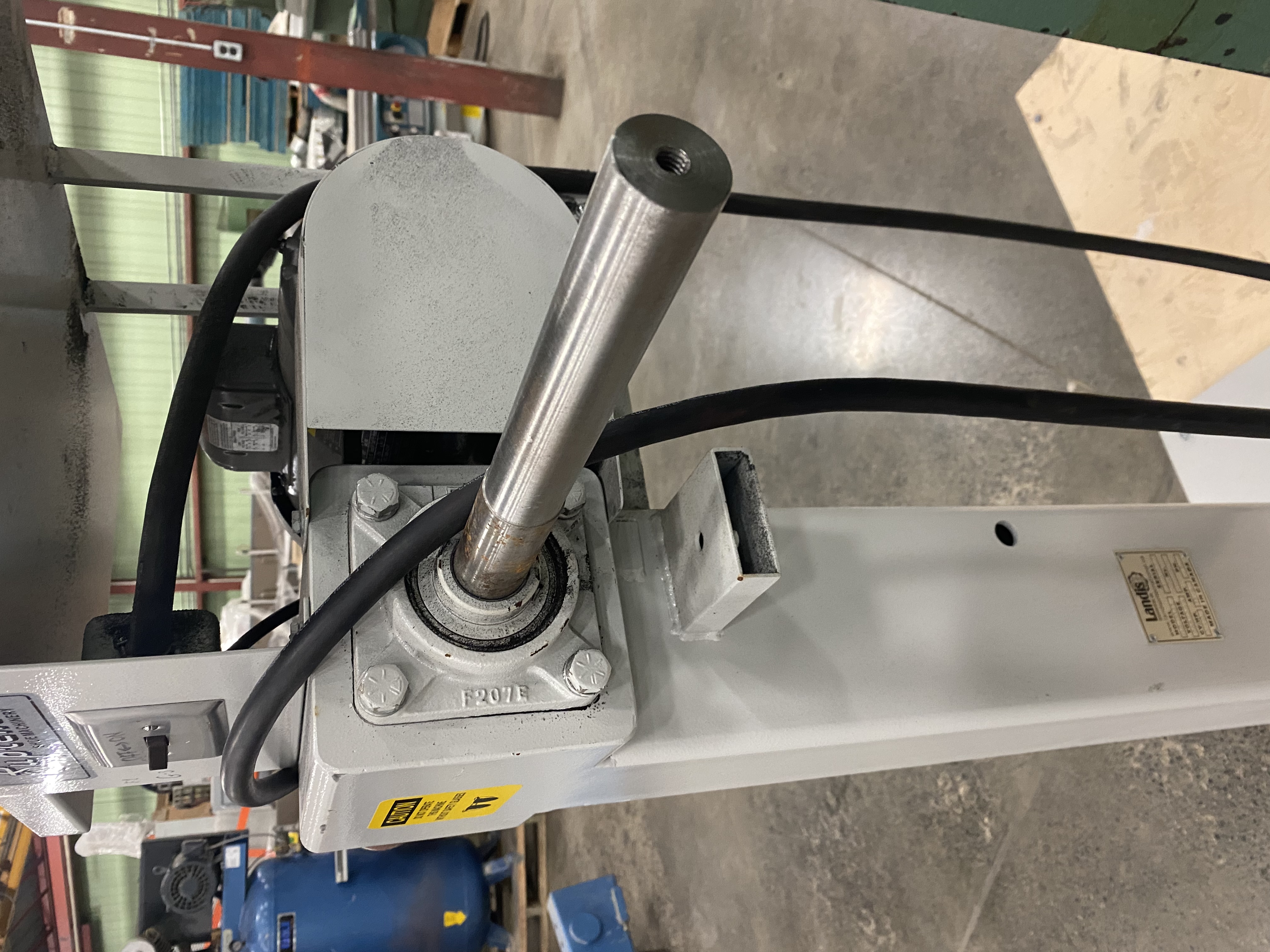 Used 2017 Landis GP Dual