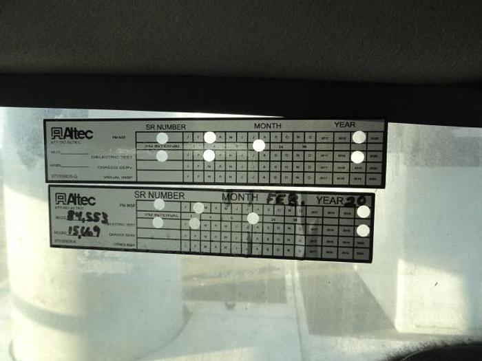 Used 2006 ALTEC LRV58