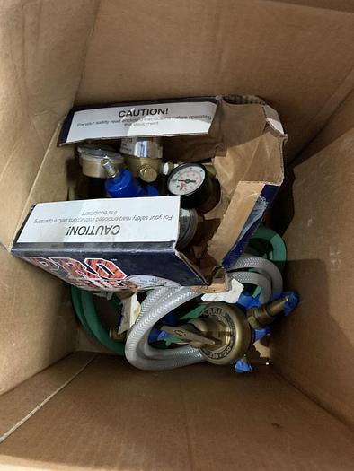 Used Washer, Rice Washer, 50-Pound Bags, S/st, Akimoto #S744464