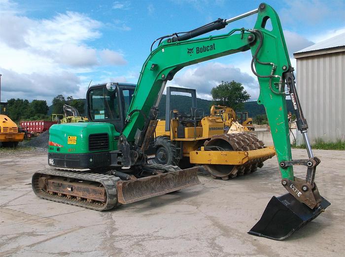 Used 2013 BOBCAT E85