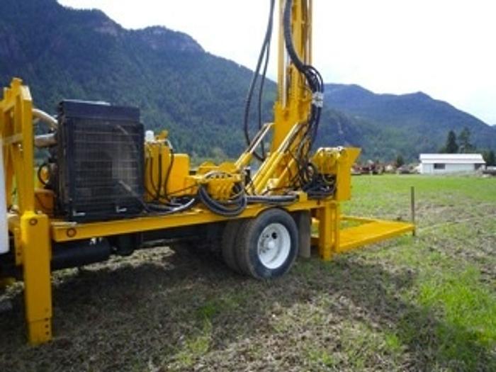 Used CS-1500 Core Drills