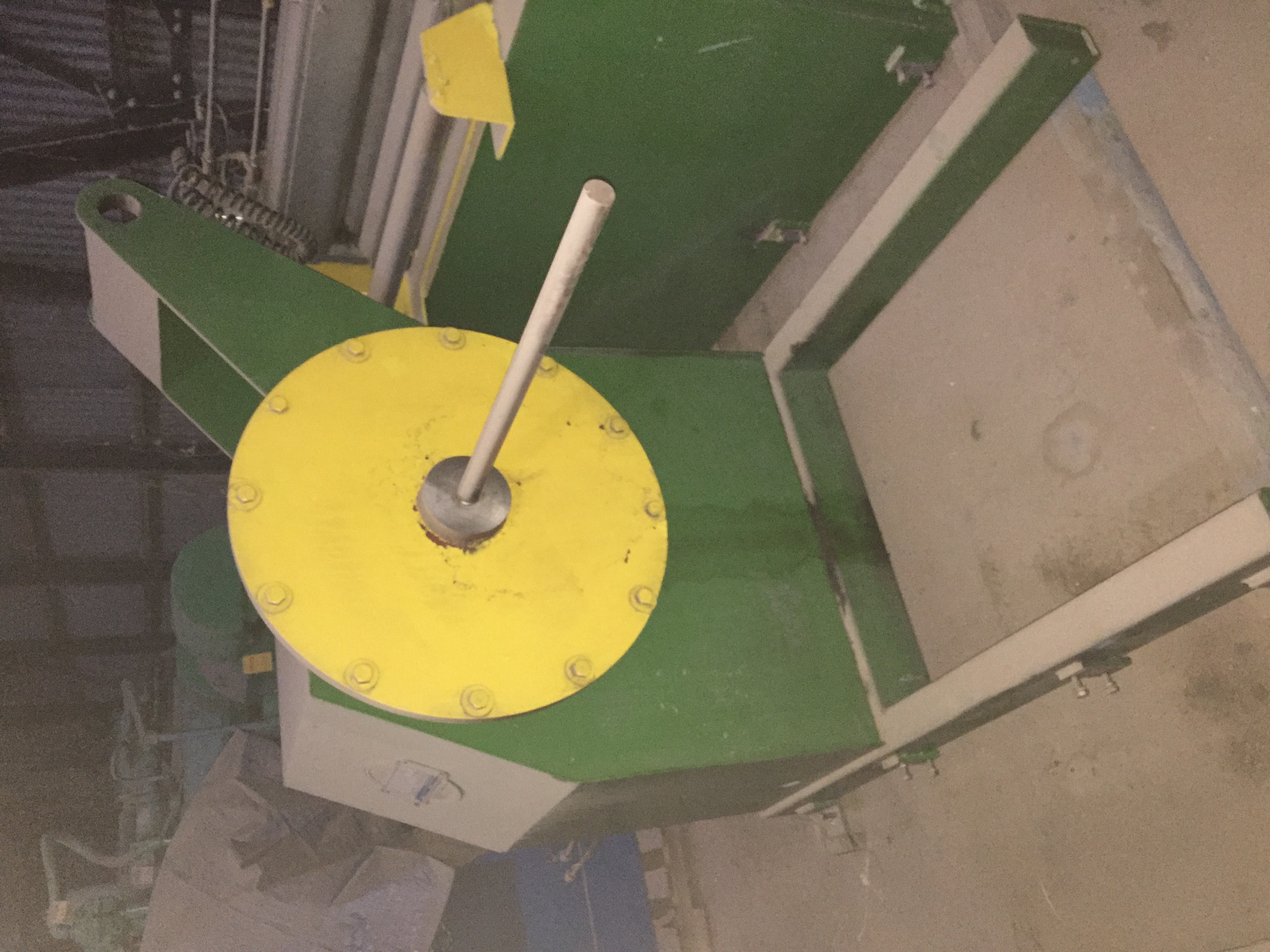 Used 5000 lb. COE Coil Reel