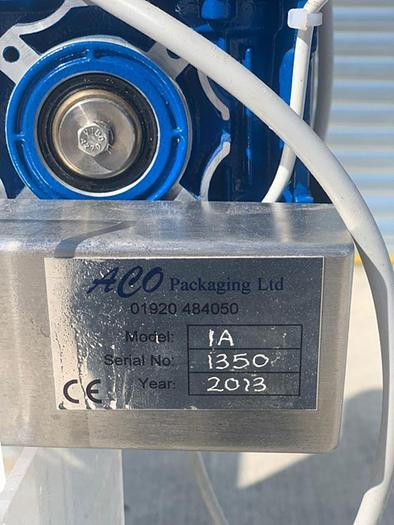 Used Aco Packaging Capper