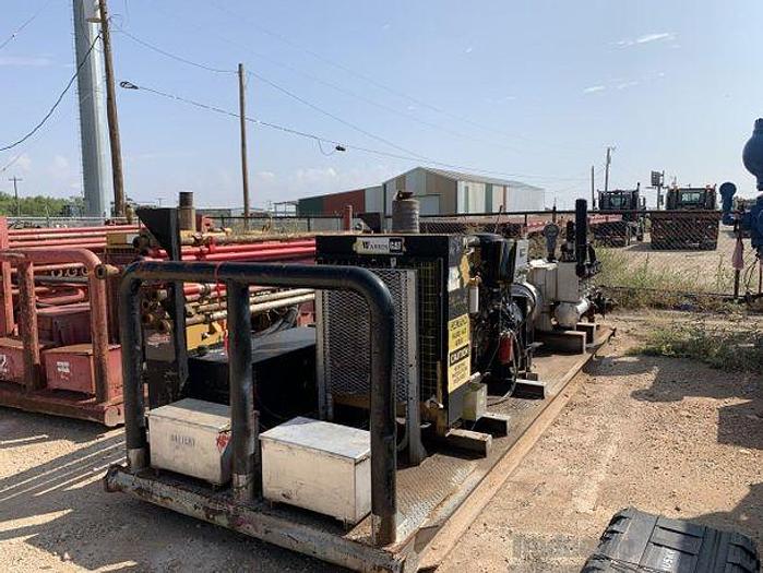 Used GARDNER DENVER TEE