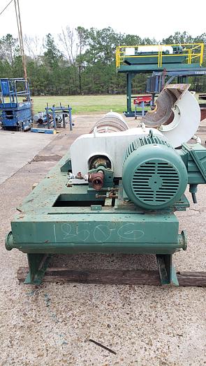 Used United Centrifuge SS 1000