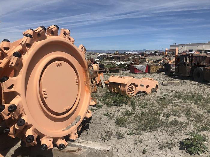 Used Joy Schearer Coal Coal Schearer 7LS