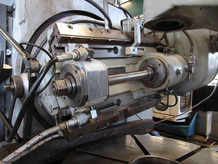 Usato DENTATRICE A CREATORE WMW MODUL ZFWZ 800/3