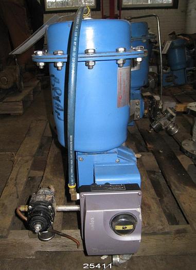 Used FISHER V150 #25411