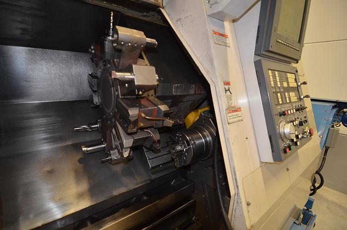 Used MS12 - Mazak Super Quick Turn  15MS