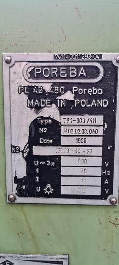 Używane 1986 PORĘBA TPK 90A/4M