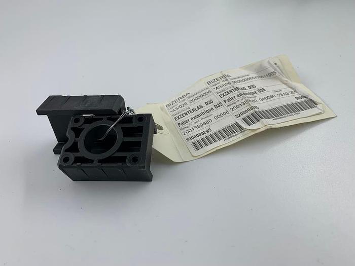Bizerba Spare Parts Exzenterlag Part No. 6547061190