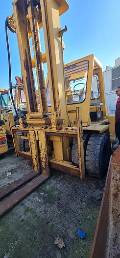 Usato 1992 Caterpillar V120