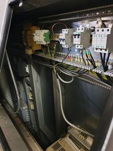 Used 2002 Mondomix Model E50 Aerator / Whipper