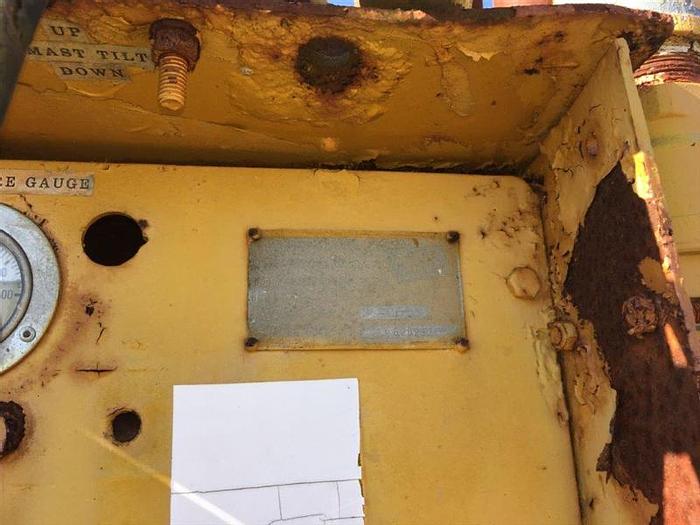 Used 0 Mobile B61 Drill Rig