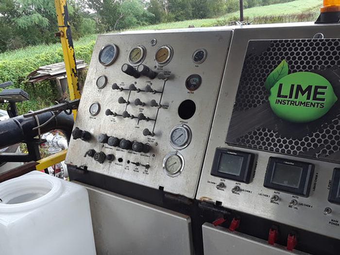 Used (2) Mixing Plants