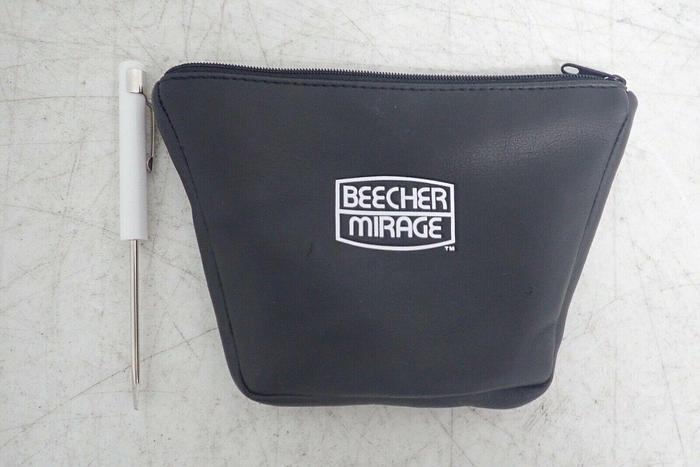 Used Beecher Mirage 5.5X Wide Angle Rimless View Binocular Glasses - Right Eye Only