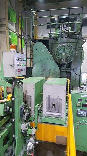Used Press Hot Forging