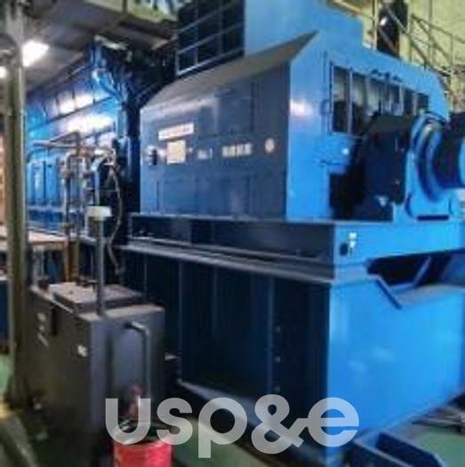 Used 5.4 MW 2005 Used Daihatsu 6DK36 Diesel Generator Sets