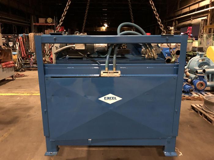 Used EXCEL MODEL EX-60 BALER MFG. 2004