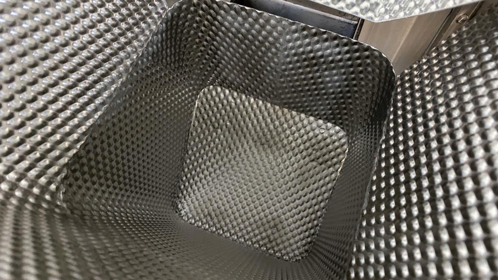 Used Multiweigh 10 heads weigher