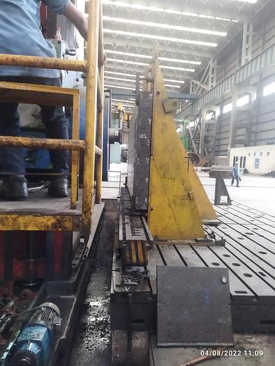 Used Borer Horizontal Floor Type