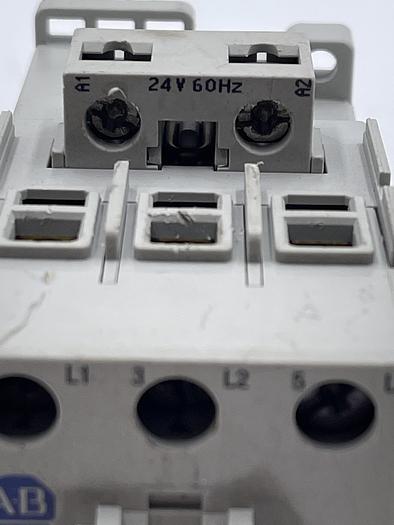 Used Allen-Bradley 100-C30*00 Ser C