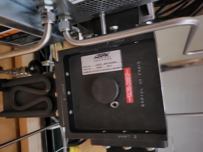 Used UNUSED MICROWAVE SYSTEM - 2.45 GHz