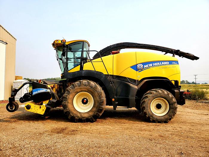 Used 2013 New Holland FR850