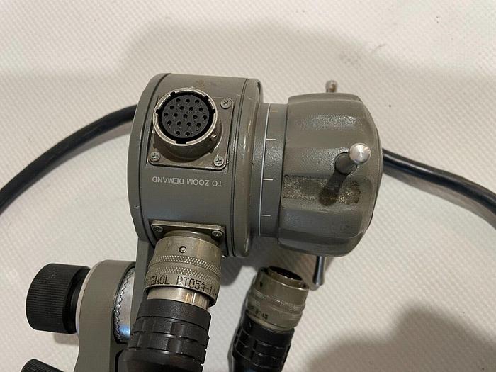 Used Canon FDJ-I01 Focus Demand with CR-30 and cable