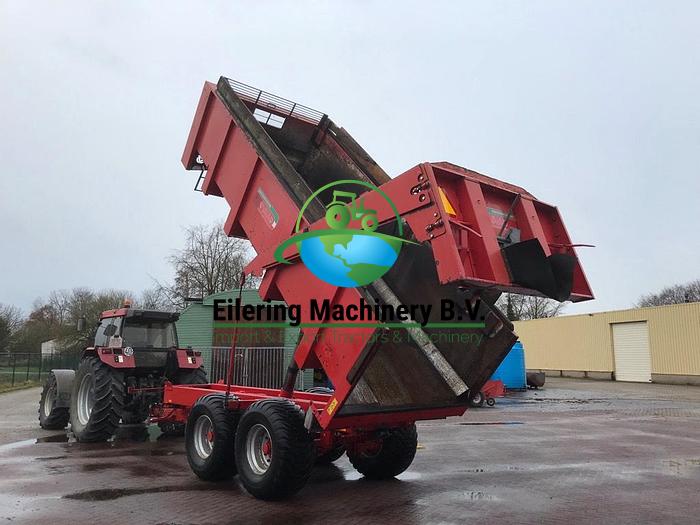 Gebruikt VAIA NL120S KIPPER TE KOOP - NEDERLAND